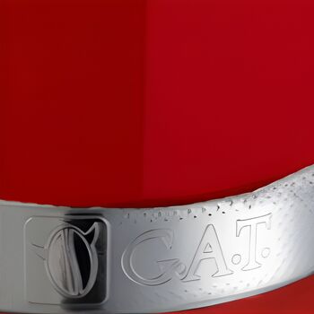 Mother’s Day Gift For Coffee Lover – Italian Moka Pot Espresso Maker 'Rossana', 4 of 5