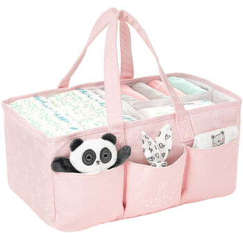 One Little Baby Nappy Caddy, 9 of 12