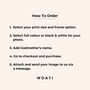 Personalised Godmother Print, Gift For Godmother, thumbnail 5 of 6