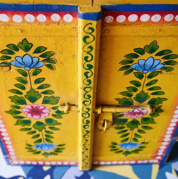 Indian Window Panel, 8 of 12