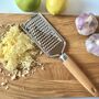 Personalised Citrus Zester And Cheese Grater, thumbnail 3 of 3