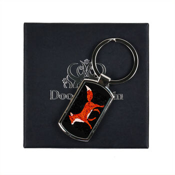 Blue Turkish Flower Keyring, 8 of 12