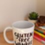 Gluten Free Funny Gifts, New Mug, thumbnail 3 of 3