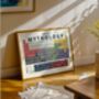 Elements Of Mythology Periodic Table Art Print, thumbnail 7 of 12