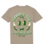 Good Vibes Only, Unisex Graphic T Shirt, thumbnail 9 of 11