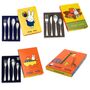 Miffy Four Piece Childrens Cutlery Sets Stainless Steel, thumbnail 1 of 12