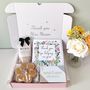 Thank You For Helping Me Grow Teacher Or Nanny Gift Set, thumbnail 1 of 12