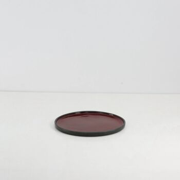 Hic Ceramics Xs Handmade Round Plate 15 Cm, 3 of 9