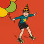‘60 Birthday Boy’ 60th Milestone Birthday Card, thumbnail 2 of 4