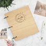 Personalised Gratitude Journal Scrapbook For Friends, thumbnail 7 of 12