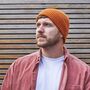 Scottish Made Merino Lambswool Beanies, thumbnail 1 of 12