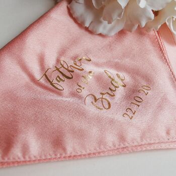 Personalised Handkerchief, 2 of 8