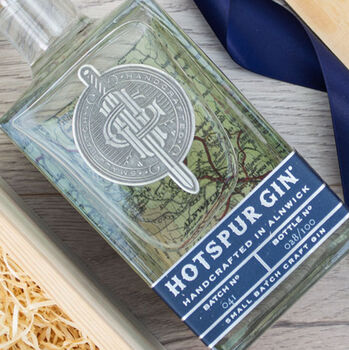 Hotspur Gin And Chocolate Box, 2 of 4