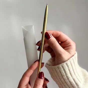 Meal Planner, Personalised 2026 Diary And Pen: Christmas Gift Set, 3 of 11