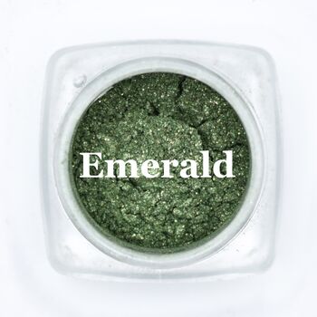 Eyeshadow Green, 2 of 8