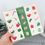 Tea Advent Calendar With 24 Flavoured Tea Bags, thumbnail 2 of 8