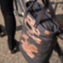 Rusty Canvas Bike Bag, thumbnail 2 of 7