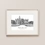 Adare Manor Art Print, thumbnail 1 of 8