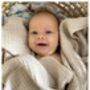 Four Layers Cotton Gauze Baby Swaddle Blanket, thumbnail 10 of 10