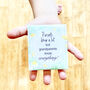 Grandma Gift Tea | Grandmother Gifts, thumbnail 5 of 12