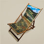 Hammond Landscape Painting Art Print Deckchair Santa Fe, thumbnail 1 of 12