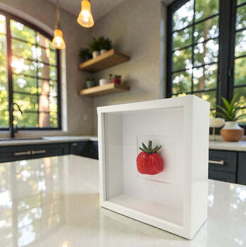 Kitchen Wall Decor: Red Tomato Wall Art, 6 of 6