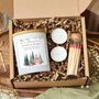 Christmas Candle Personalised Gift Set For Grandma And Grandpa, thumbnail 1 of 9