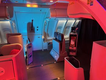 Boeing 747 Aircraft Simulator Experience For One, 7 of 10