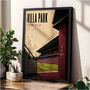 Aston Villa, Villa Park Stadium Poster, thumbnail 1 of 5