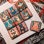 Cat Lover Valentine's Day Biscuits Gift Box, thumbnail 2 of 6