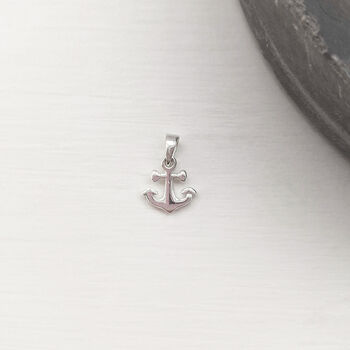 Sterling Silver Jewellery Charms, 12 of 12