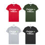 'Christmas With The' Personalised T Shirt, thumbnail 3 of 7