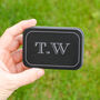 Personalised Initials Golf Tee Tin Gift For Him, thumbnail 2 of 2
