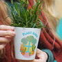 Plant Mama Plant Pot / With Seeds, thumbnail 1 of 3