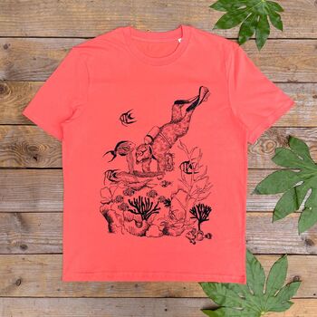 Scuba Bear T Shirt, 5 of 5