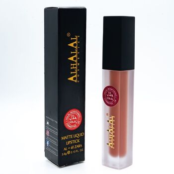 Al 61 Zara Matte Liquid Lipstick, 4 of 8