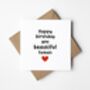 Handmade Birthday Card, thumbnail 1 of 7