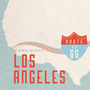 Personalised Route 66 Map Print, thumbnail 3 of 5