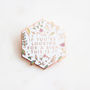 If You're Looking For A Sign This Is It, Rose Gold Pin, thumbnail 1 of 4