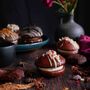 Valentines Day Gift Box Of Six Whoopie Pies, thumbnail 6 of 6