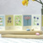 Easter Concertina Card And Decoration, thumbnail 1 of 8