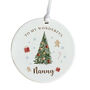 Christmas Ornament For Mummy Nanny And Friend Ornament, thumbnail 2 of 4