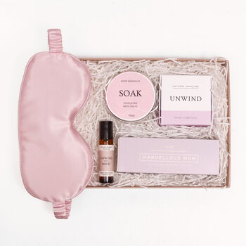 Mum's Luxury Spa Night In Letterbox Gift Set, 5 of 5