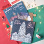 Liverpool Christmas Card Pack, thumbnail 1 of 6