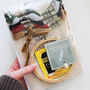 “Deck The Halls” With Christmas Lights Design Beginner Embroidery Kit, Hand Embroidery, thumbnail 5 of 7