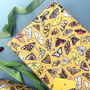 Moth Species Wrapping Paper Set, thumbnail 8 of 11
