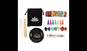 Chakra Deluxe Healing And Wellness Kit, 5 of 5