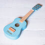 Personalised Toy Guitar, thumbnail 2 of 7