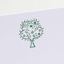 Personalised Illustrated Correspondence Cards, thumbnail 11 of 12