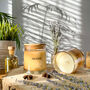 Rise N Shine! Invigorating Aromatherapy Scented Candle, thumbnail 3 of 8